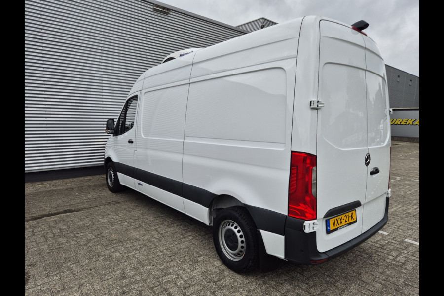 Mercedes-Benz Sprinter 315 1.9 CDI L2H2,Koelwagen,prijs Excl BTW airco,camera,bluetooth,navi