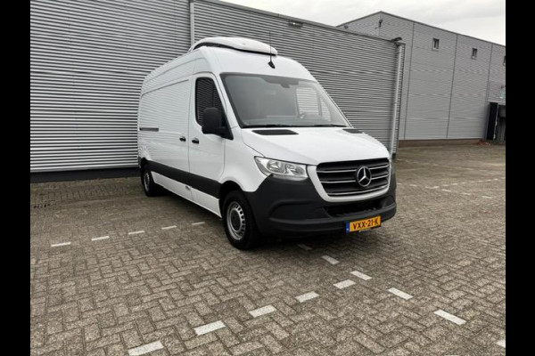 Mercedes-Benz Sprinter 315 1.9 CDI L2H2,Koelwagen,prijs Excl BTW airco,camera,bluetooth,navi