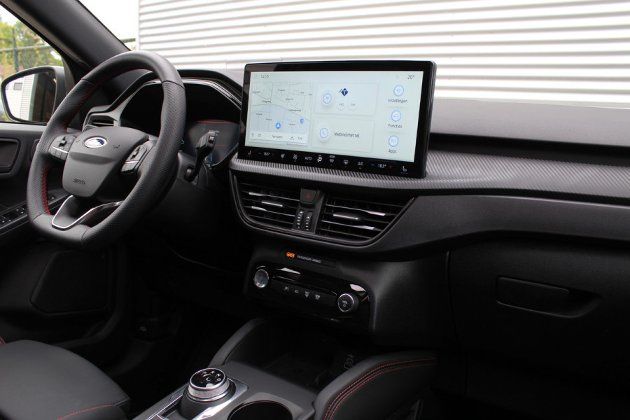 Ford Kuga 2.5 PHEV ST-Line X | Black Pack | Trekhaak | Panoramadak | AGR | Led | Head-up | B&O