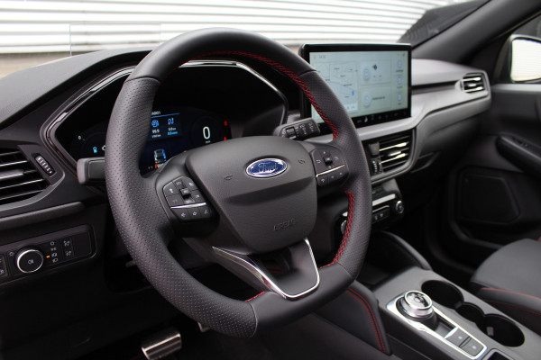 Ford Kuga 2.5 PHEV ST-Line X | Black Pack | Trekhaak | Panoramadak | AGR | Led | Head-up | B&O