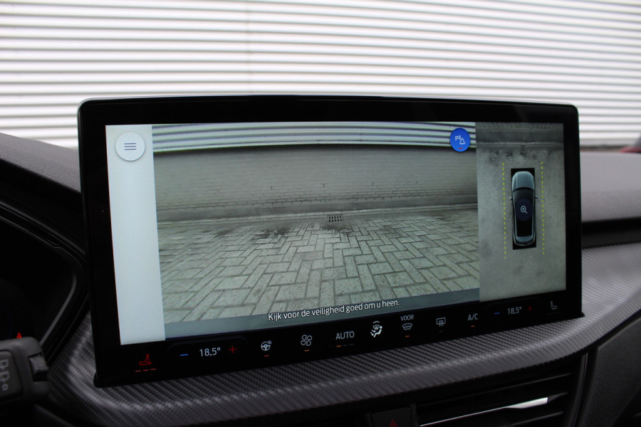 Ford Kuga 2.5 PHEV ST-Line X | Black Pack | Trekhaak | Panoramadak | AGR | Led | Head-up | B&O