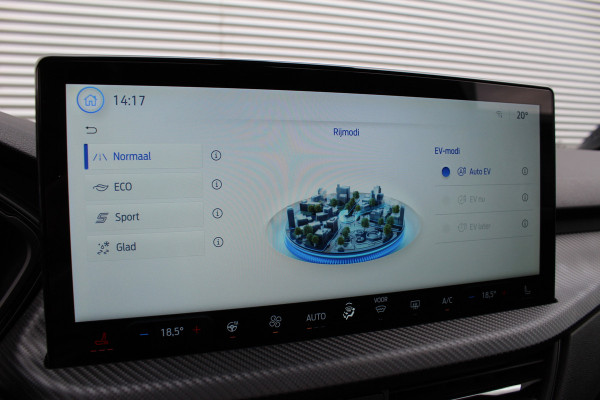 Ford Kuga 2.5 PHEV ST-Line X | Black Pack | Trekhaak | Panoramadak | AGR | Led | Head-up | B&O