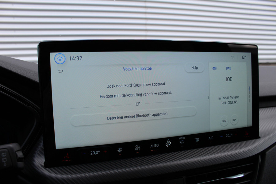 Ford Kuga 2.5 PHEV ST-Line X | Trekhaak | AGR | Led | Head-Up | B&O