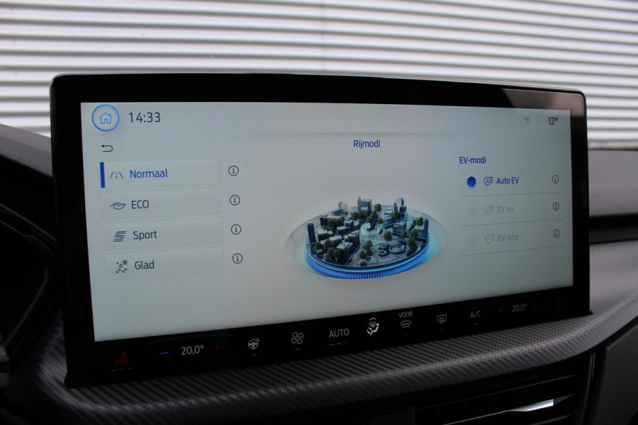 Ford Kuga 2.5 PHEV ST-Line X | Trekhaak | AGR | Led | Head-Up | B&O