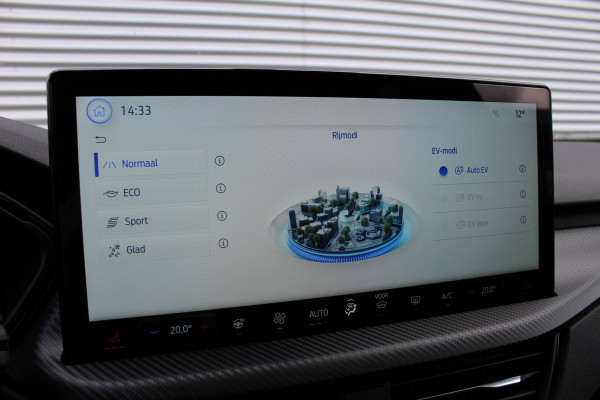 Ford Kuga 2.5 PHEV ST-Line X | Trekhaak | AGR | Led | Head-Up | B&O