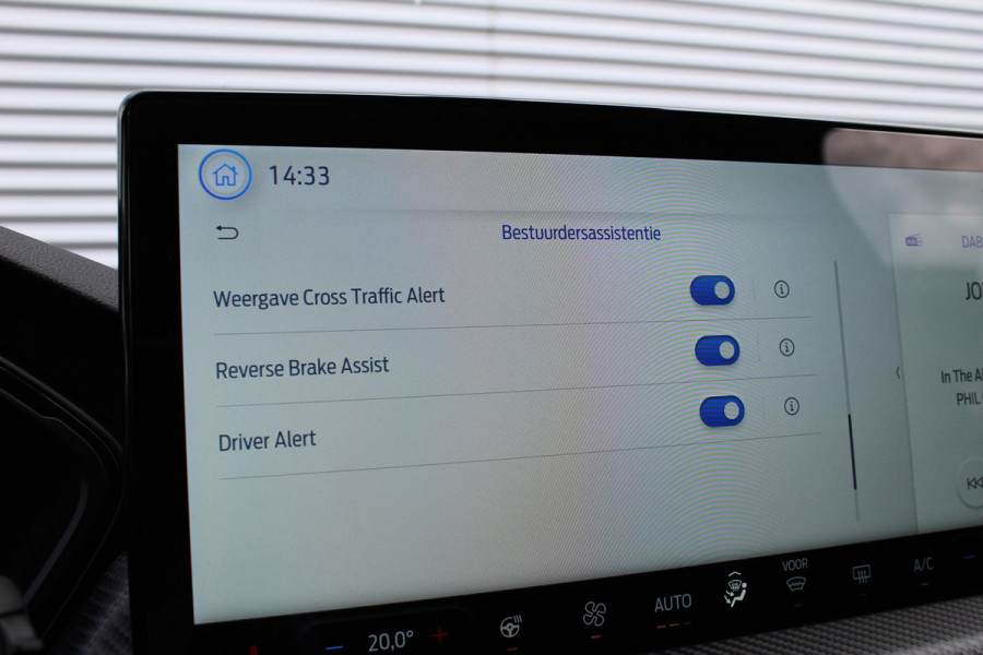 Ford Kuga 2.5 PHEV ST-Line X | Trekhaak | AGR | Led | Head-Up | B&O