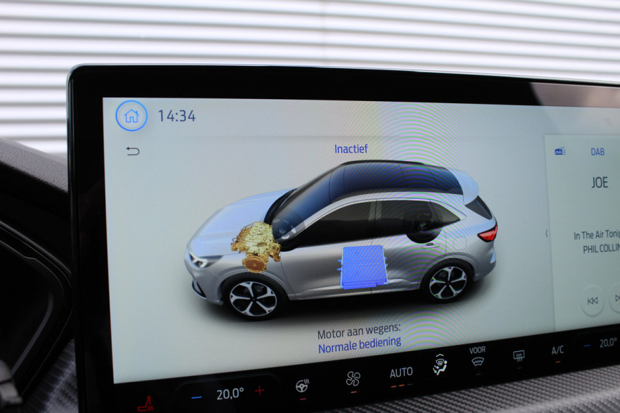 Ford Kuga 2.5 PHEV ST-Line X | Trekhaak | AGR | Led | Head-Up | B&O