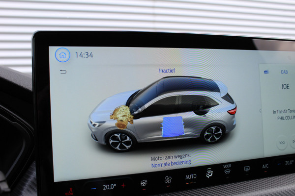 Ford Kuga 2.5 PHEV ST-Line X | Trekhaak | AGR | Led | Head-Up | B&O