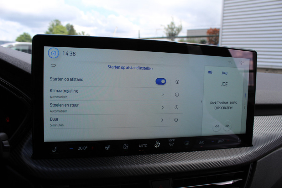 Ford Kuga 2.5 PHEV ST-Line X | Trekhaak | AGR | Led | Head-Up | B&O