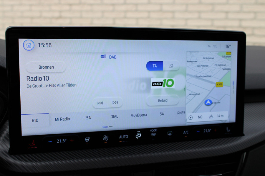 Ford Kuga 2.5 PHEV ST-Line X | Trekhaak | AGR | Led | Head-Up | B&O