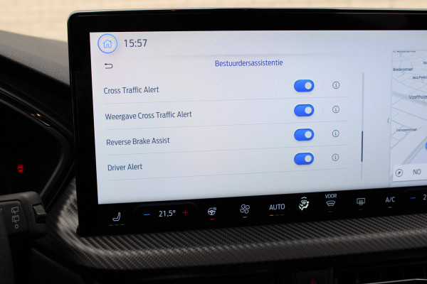 Ford Kuga 2.5 PHEV ST-Line X | Trekhaak | AGR | Led | Head-Up | B&O