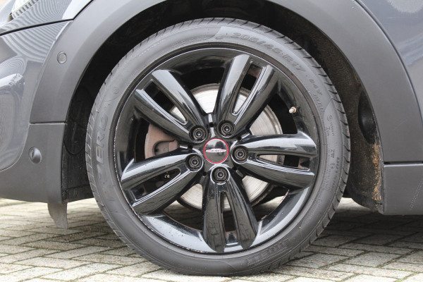 MINI Cabrio 2.0 Cooper S Chili | JCW | Leder | Harman Kardon | Navigatie | Camera