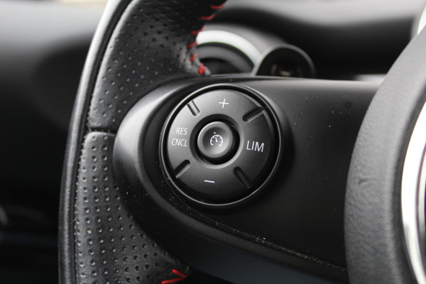 MINI Cabrio 2.0 Cooper S Chili | JCW | Leder | Harman Kardon | Navigatie | Camera