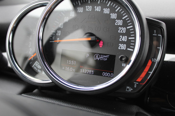 MINI Cabrio 2.0 Cooper S Chili | JCW | Leder | Harman Kardon | Navigatie | Camera