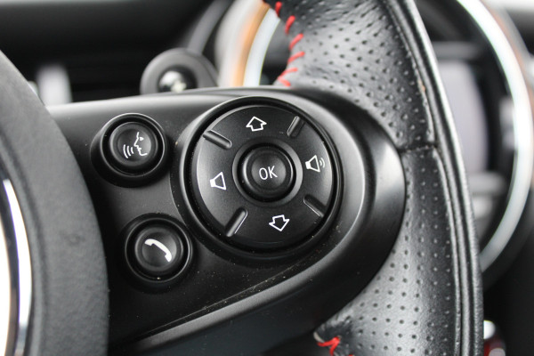 MINI Cabrio 2.0 Cooper S Chili | JCW | Leder | Harman Kardon | Navigatie | Camera