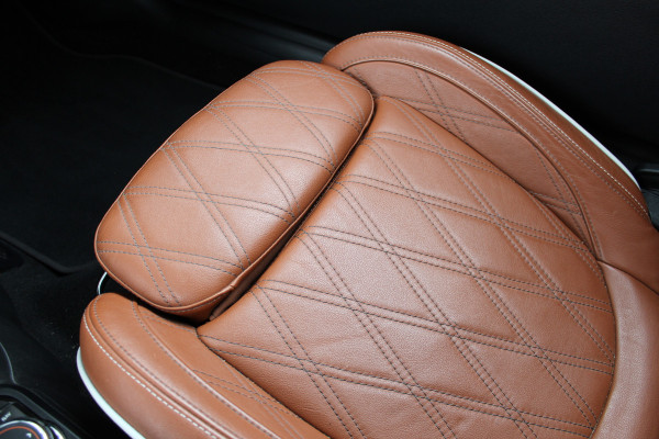 MINI Cabrio 2.0 Cooper S Chili | JCW | Leder | Harman Kardon | Navigatie | Camera