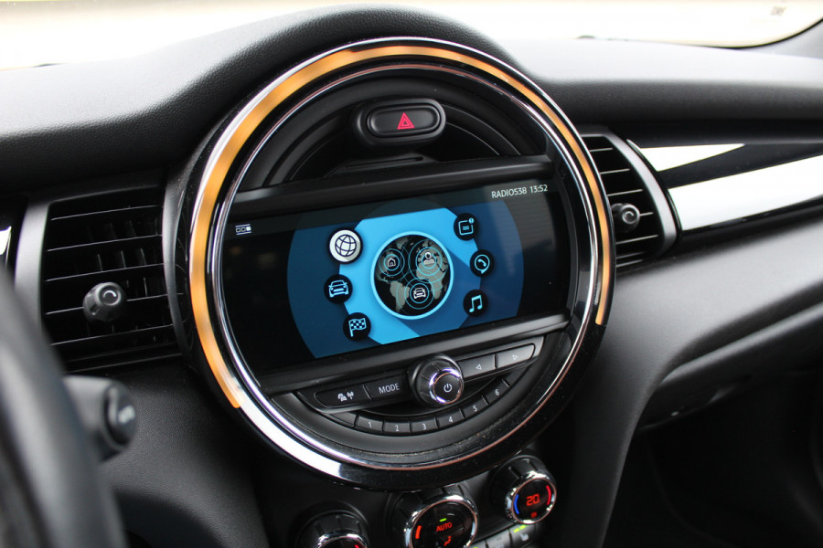 MINI Cabrio 2.0 Cooper S Chili | JCW | Leder | Harman Kardon | Navigatie | Camera