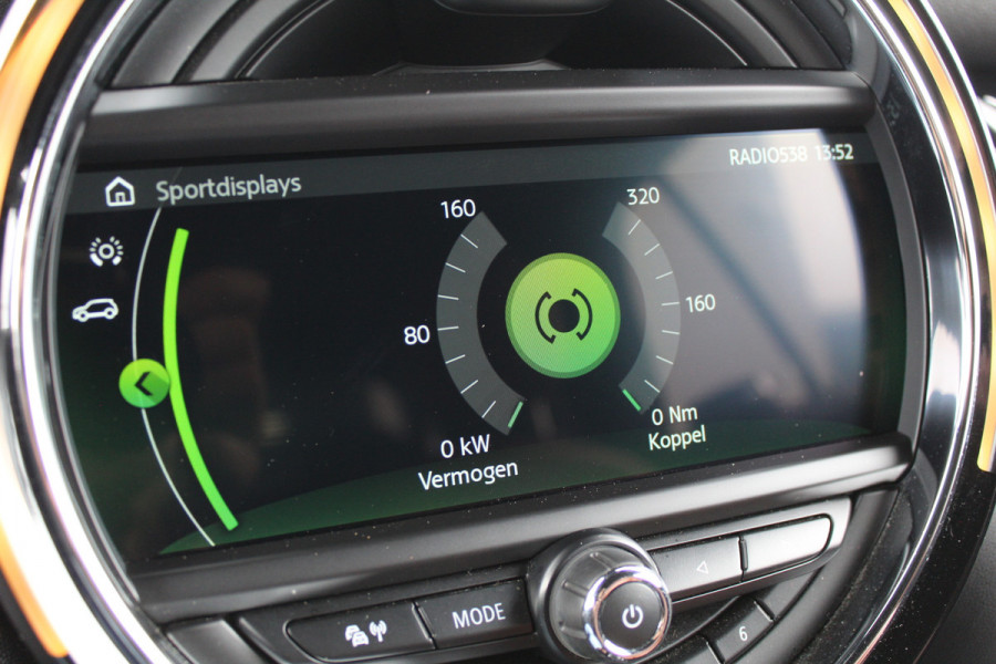 MINI Cabrio 2.0 Cooper S Chili | JCW | Leder | Harman Kardon | Navigatie | Camera