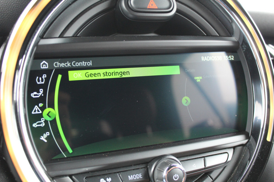 MINI Cabrio 2.0 Cooper S Chili | JCW | Leder | Harman Kardon | Navigatie | Camera