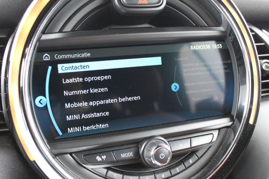 MINI Cabrio 2.0 Cooper S Chili | JCW | Leder | Harman Kardon | Navigatie | Camera