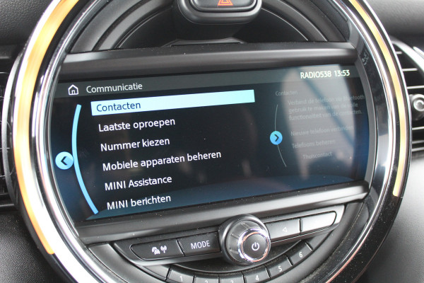 MINI Cabrio 2.0 Cooper S Chili | JCW | Leder | Harman Kardon | Navigatie | Camera