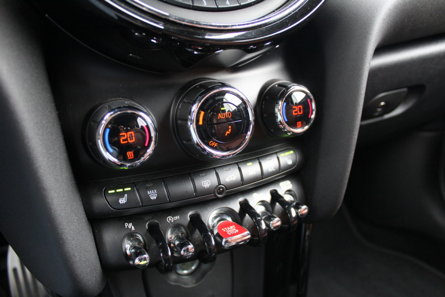 MINI Cabrio 2.0 Cooper S Chili | JCW | Leder | Harman Kardon | Navigatie | Camera