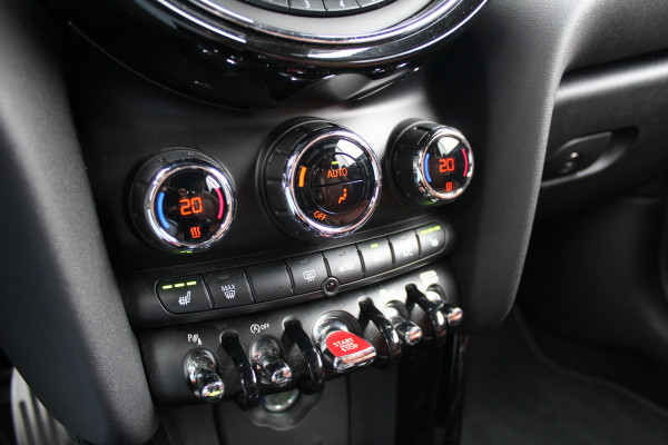MINI Cabrio 2.0 Cooper S Chili | JCW | Leder | Harman Kardon | Navigatie | Camera