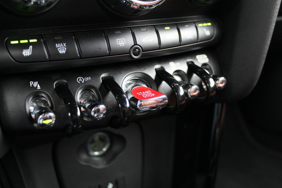 MINI Cabrio 2.0 Cooper S Chili | JCW | Leder | Harman Kardon | Navigatie | Camera