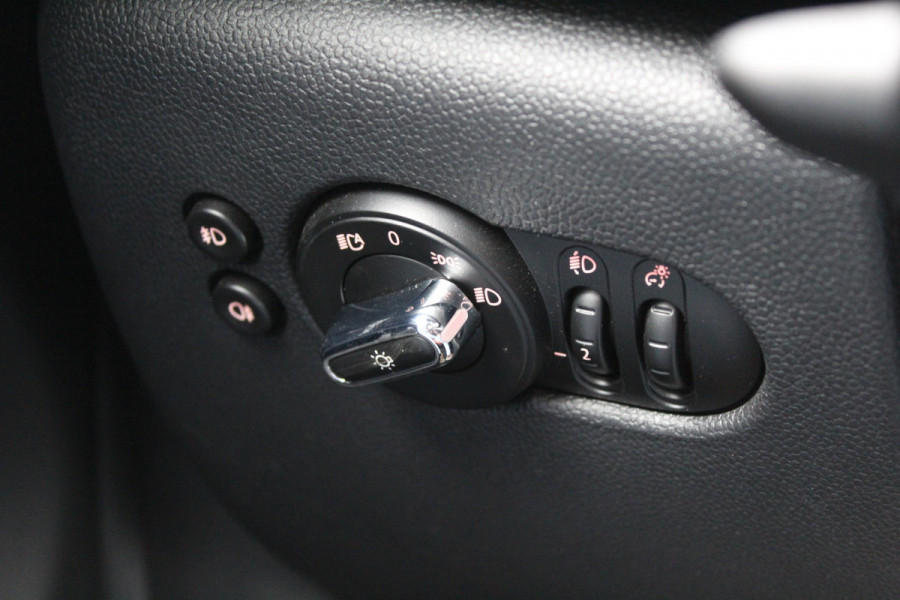 MINI Cabrio 2.0 Cooper S Chili | JCW | Leder | Harman Kardon | Navigatie | Camera