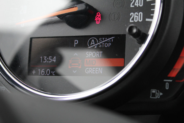 MINI Cabrio 2.0 Cooper S Chili | JCW | Leder | Harman Kardon | Navigatie | Camera