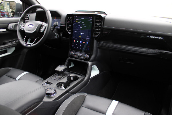 Ford Ranger 2.3 Double Cab PHEV Stormtrak | B&O | Navigatie | Elektrische rollertop | Full