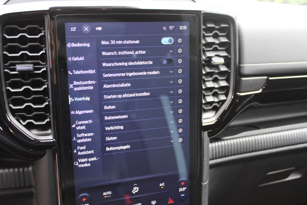 Ford Ranger 2.3 Double Cab PHEV Stormtrak | B&O | Navigatie | Elektrische rollertop | Full