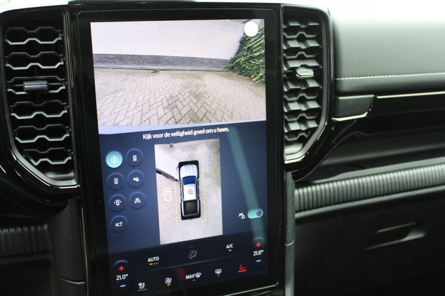 Ford Ranger 2.3 Double Cab PHEV Stormtrak | B&O | Navigatie | Elektrische rollertop | Full