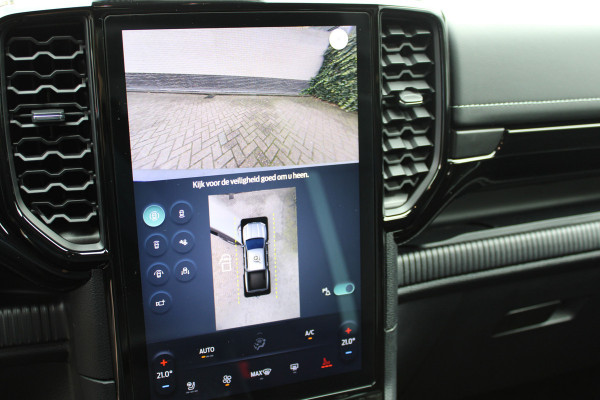 Ford Ranger 2.3 Double Cab PHEV Stormtrak | B&O | Navigatie | Elektrische rollertop | Full