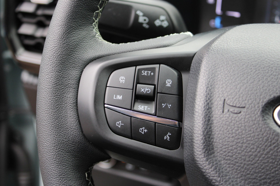 Ford Ranger 2.3 Double Cab PHEV Stormtrak | B&O | Navigatie | Elektrische rollertop | Full