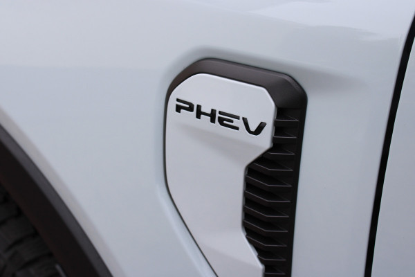 Ford Ranger 2.3 Double Cab PHEV Stormtrak | B&O | Navigatie | Elektrische rollertop | Full