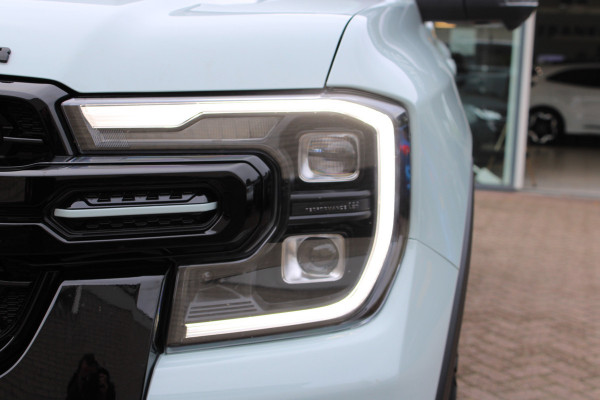 Ford Ranger 2.3 Double Cab PHEV Stormtrak | B&O | Navigatie | Elektrische rollertop | Full