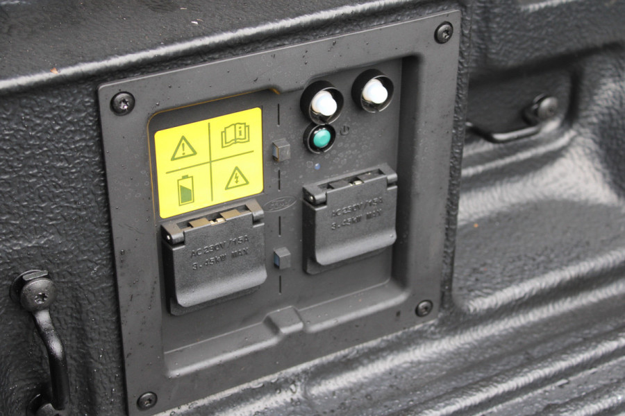 Ford Ranger 2.3 Double Cab PHEV Stormtrak | B&O | Navigatie | Elektrische rollertop | Full