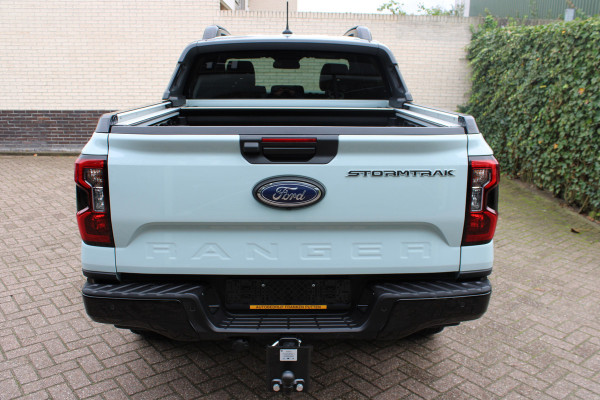 Ford Ranger 2.3 Double Cab PHEV Stormtrak | B&O | Navigatie | Elektrische rollertop | Full