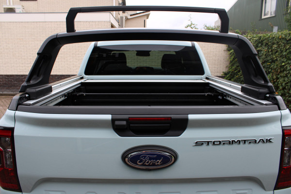 Ford Ranger 2.3 Double Cab PHEV Stormtrak | B&O | Navigatie | Elektrische rollertop | Full