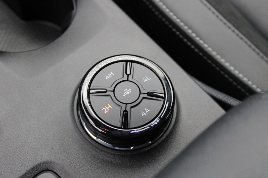 Ford Ranger 2.3 Double Cab PHEV Stormtrak | B&O | Navigatie | Elektrische rollertop | Full