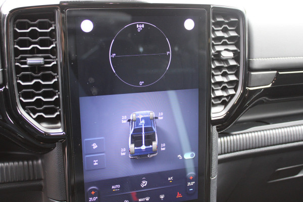 Ford Ranger 2.3 Double Cab PHEV Stormtrak | B&O | Navigatie | Elektrische rollertop | Full