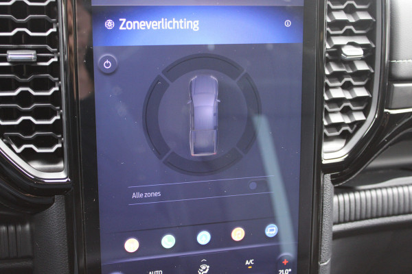 Ford Ranger 2.3 Double Cab PHEV Stormtrak | B&O | Navigatie | Elektrische rollertop | Full