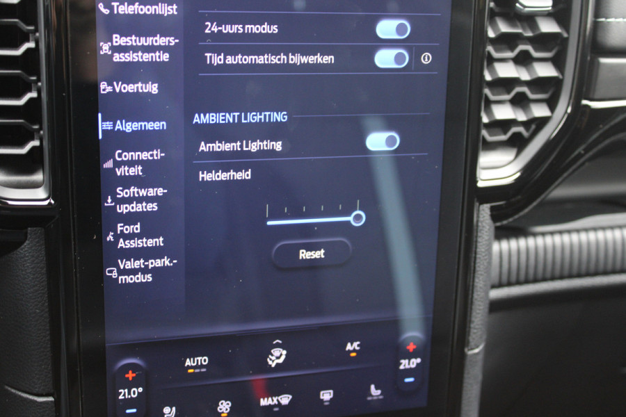 Ford Ranger 2.3 Double Cab PHEV Stormtrak | B&O | Navigatie | Elektrische rollertop | Full