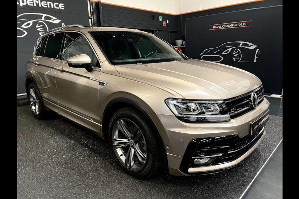 Volkswagen Tiguan 1.4 TSI ACT Highline Business 3X R-LINE PANO LEER NAVI