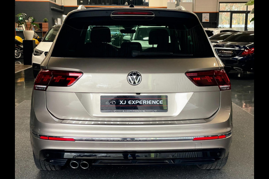 Volkswagen Tiguan 1.4 TSI ACT Highline Business 3X R-LINE PANO LEER NAVI