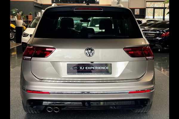 Volkswagen Tiguan 1.4 TSI ACT Highline Business 3X R-LINE PANO LEER NAVI