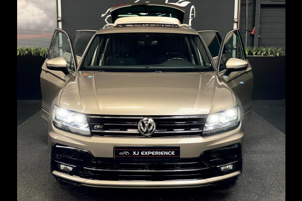 Volkswagen Tiguan 1.4 TSI ACT Highline Business 3X R-LINE PANO LEER NAVI