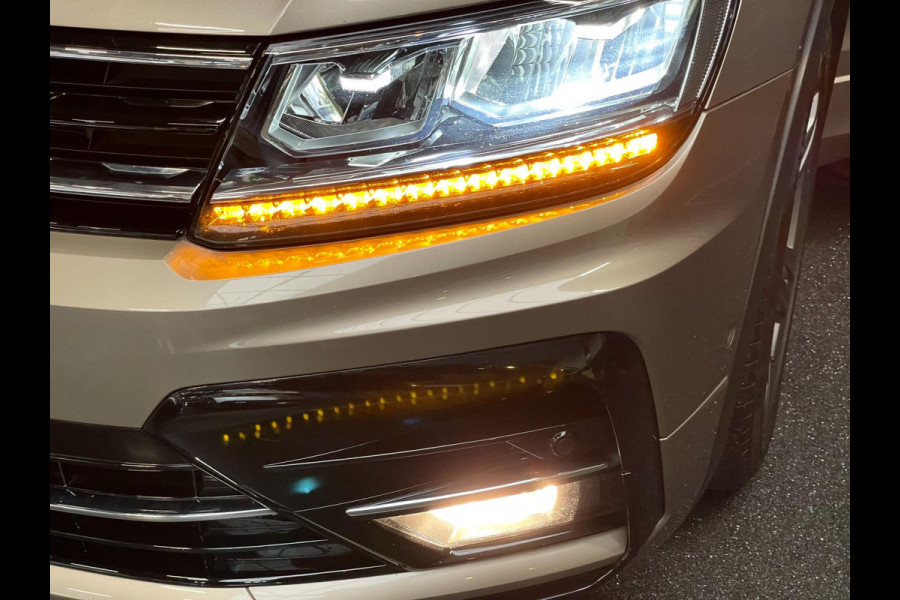 Volkswagen Tiguan 1.4 TSI ACT Highline Business 3X R-LINE PANO LEER NAVI