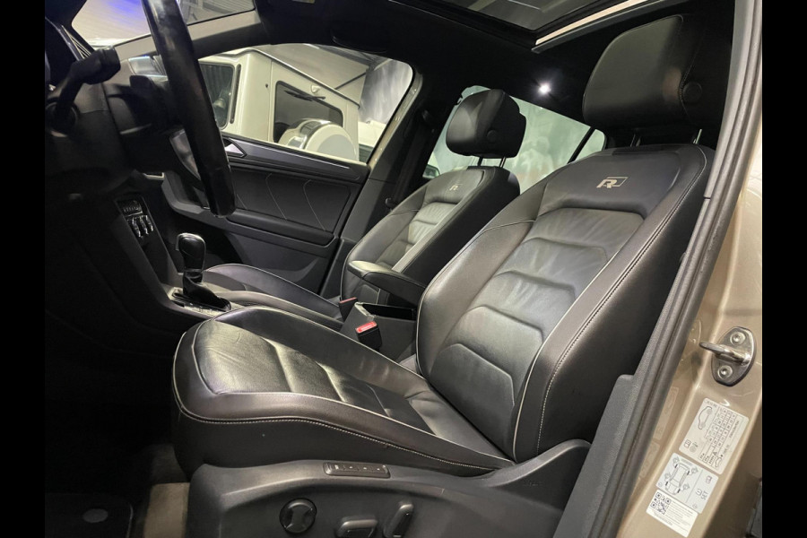 Volkswagen Tiguan 1.4 TSI ACT Highline Business 3X R-LINE PANO LEER NAVI
